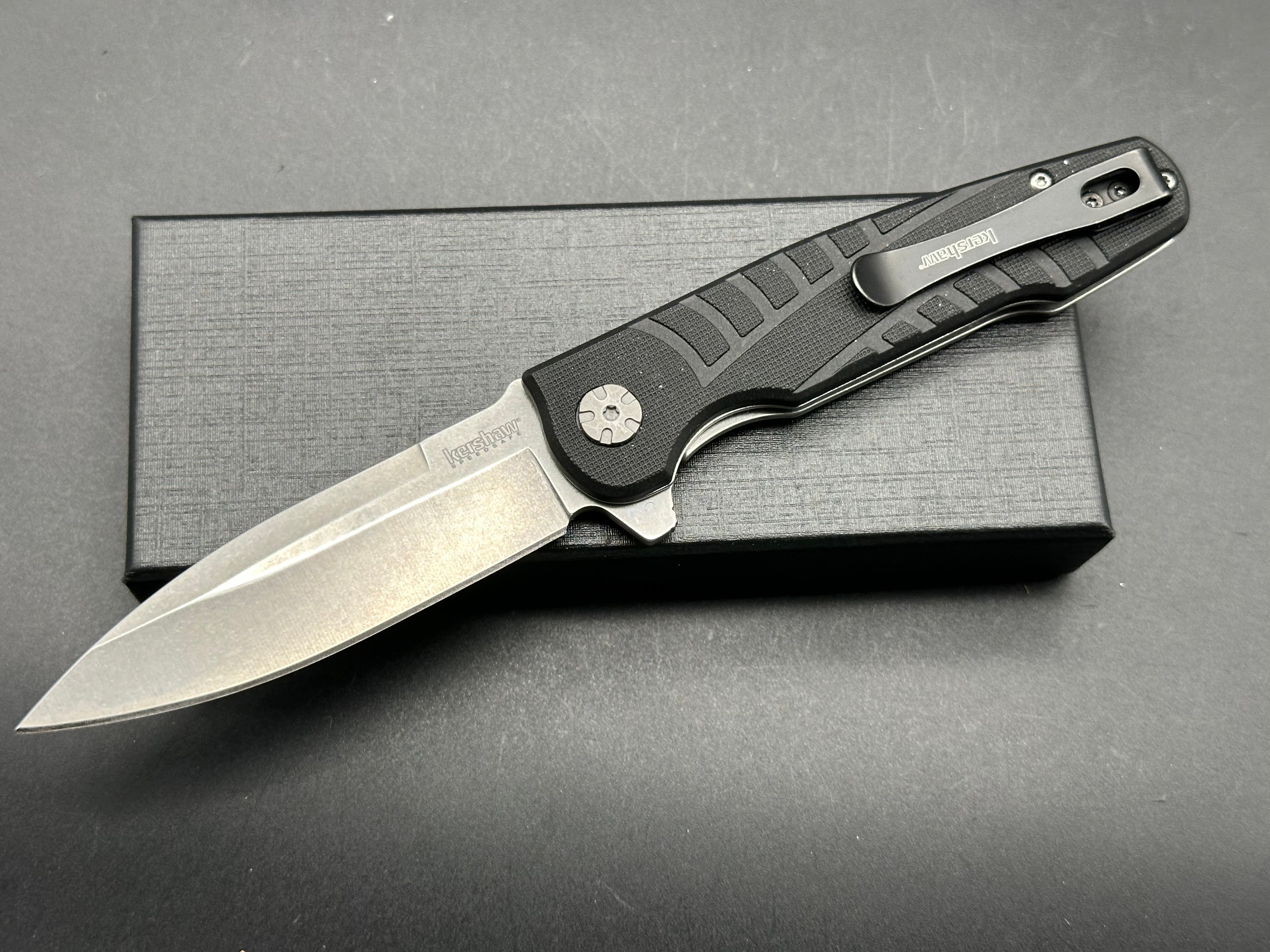Kershaw 3460 Westin Folding Pocket Knife - 3.5