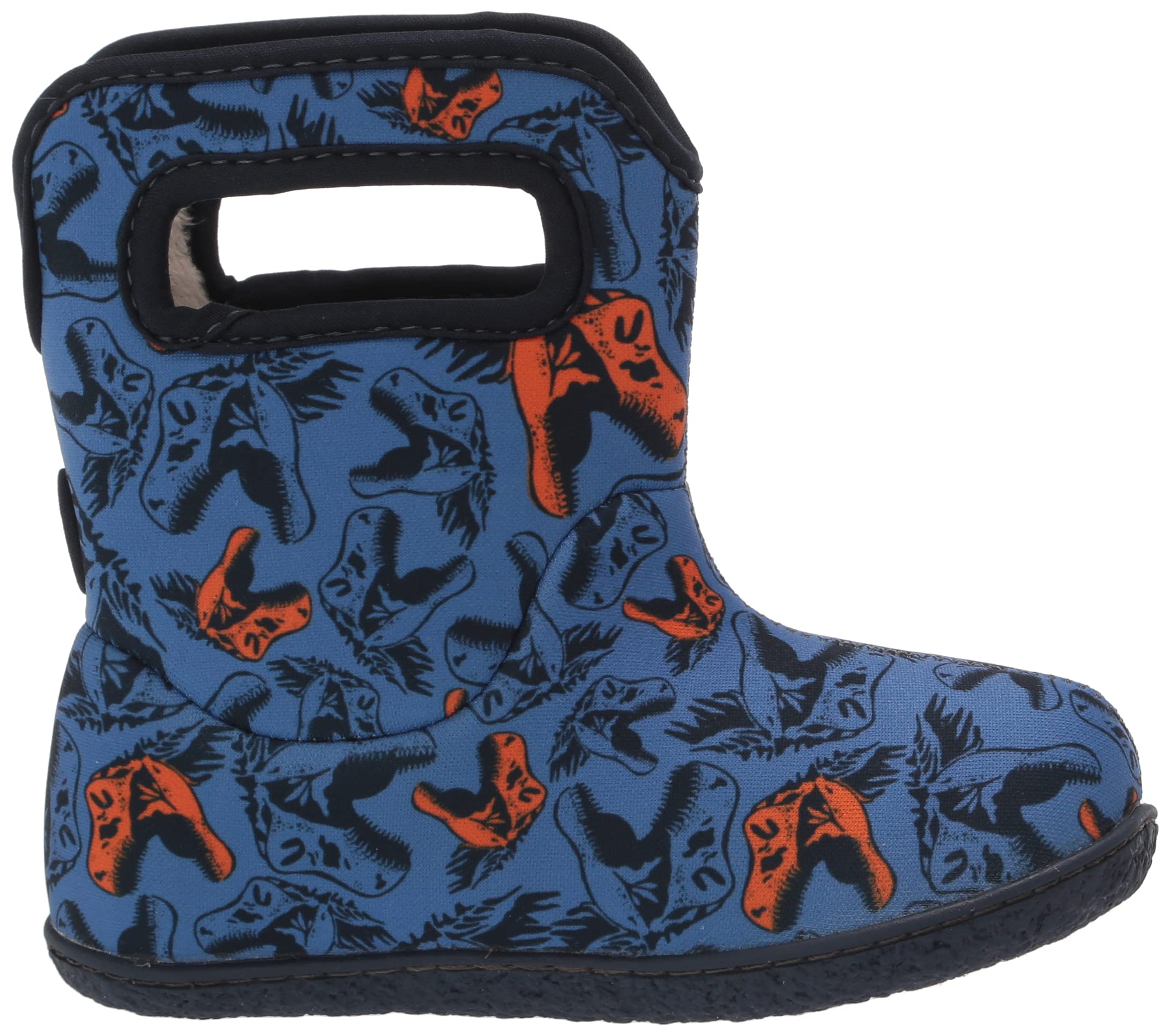 BOGS Waterproof Winter Snow Boots for Baby Girls - Warm & Comfortable for Outdoor Play, Snowy Days, and Cold Weather Adventures