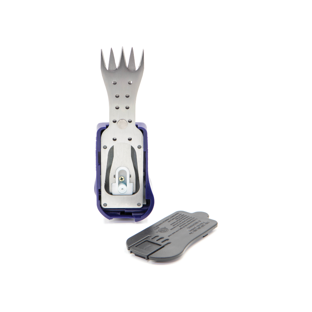 Trim Daddy 3PLUS Professional Hair Trimmer for Men - Cordless Electric Beard & Mustache Grooming Kit with Precision Blades - Perfect for Home, Travel & Salon Use
