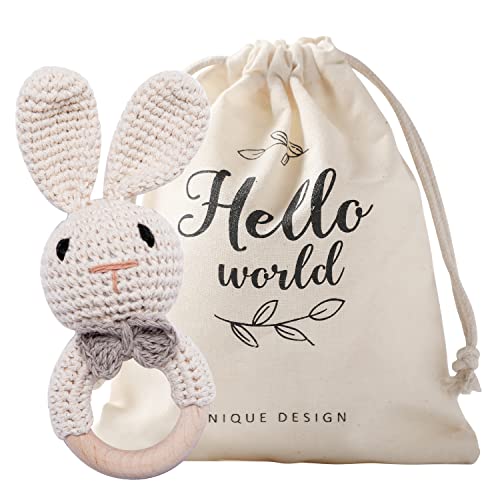 beige bunny