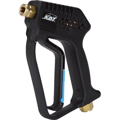 CAT Pumps 36141 High Pressure Shutoff Weep Gun - 4500 PSI, 10.5 GPM for Industrial Cleaning, Car Wash & Heavy-Duty Applications