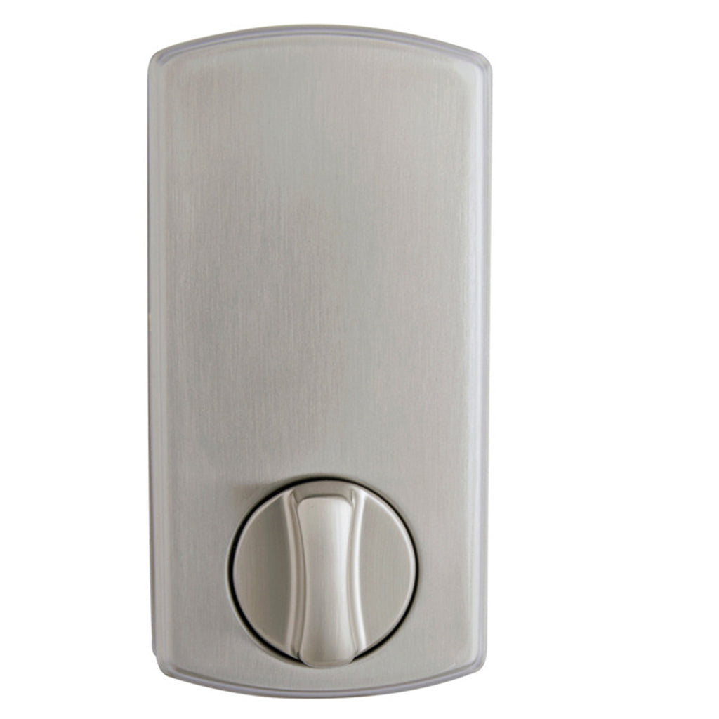 Smart Digital Deadbolt Lock - Keyless Entry with Touchscreen & Backup Key - Secure Your Home or Office Doors