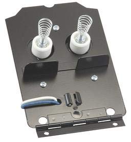 Allanson Oil Burner Ignitor - 120V AC, 45mA @120V, End Hinge Mounting Type (Model 2275-628G) - Perfect for Home Heating Systems & Industrial Boiler Applications