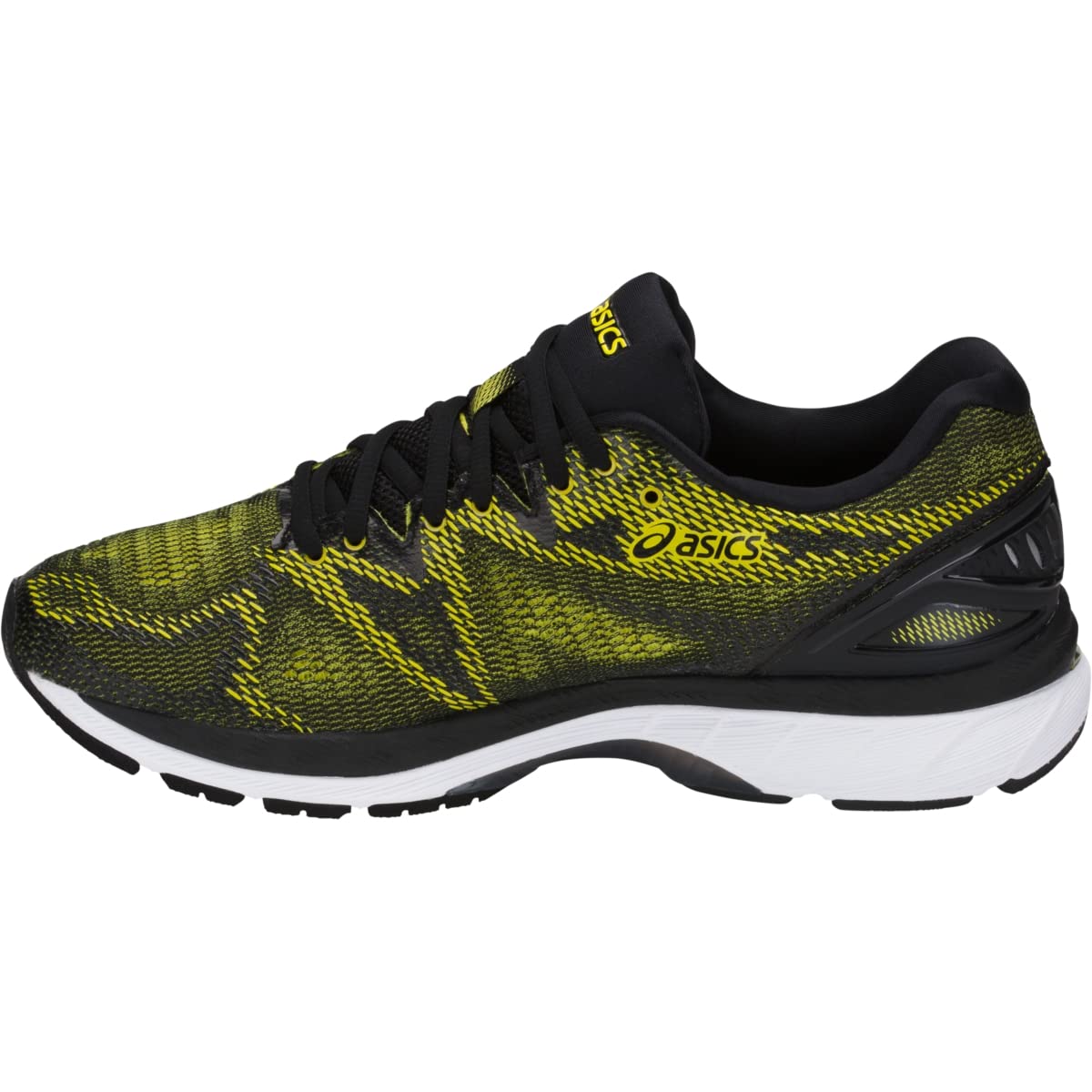 ASICS Men's Gel-Nimbus 20 Running Shoes - Lightweight Cushioned Sneakers for Jogging, Gym Workouts & Marathon Training