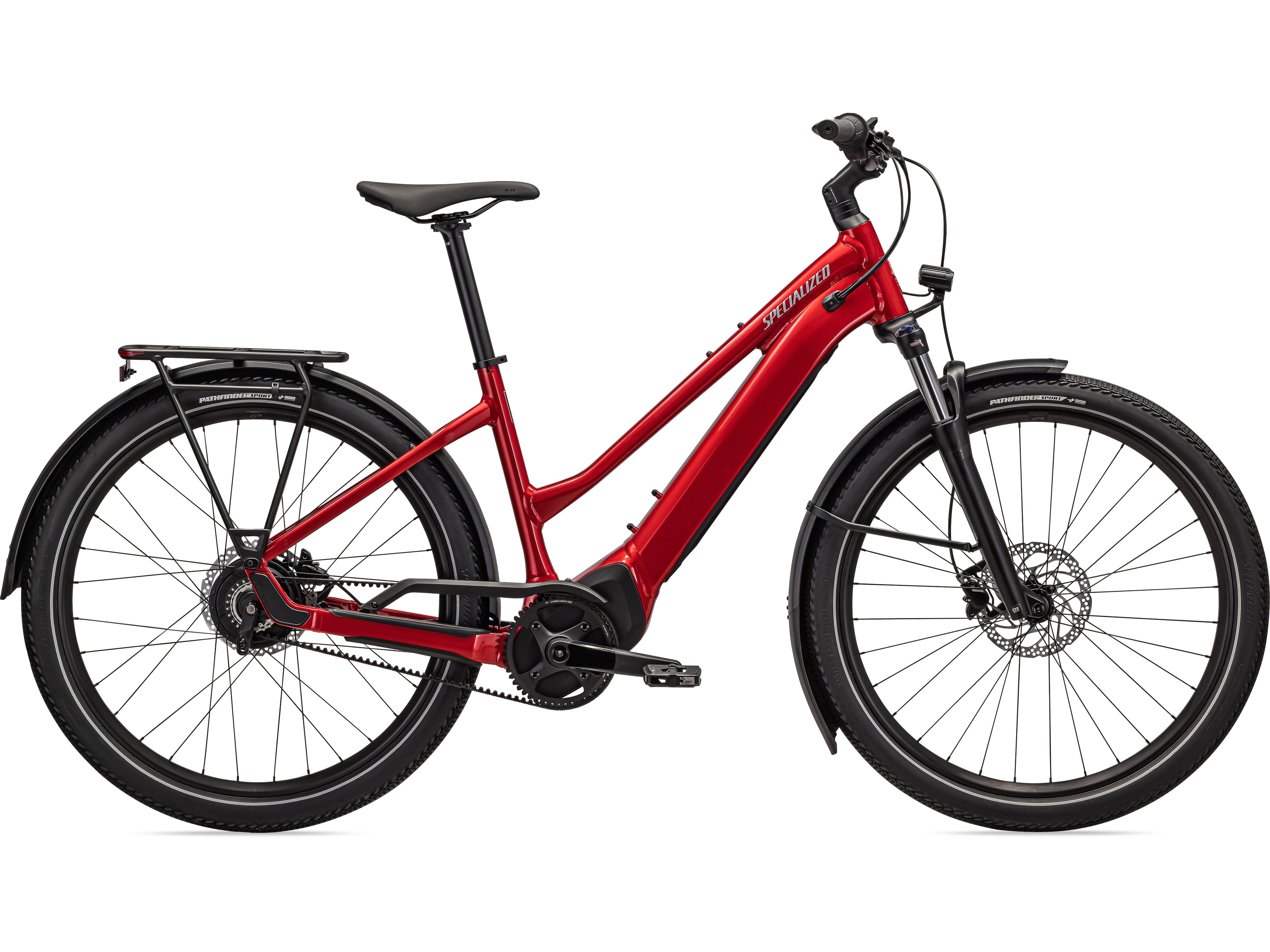 Specialized Turbo Vado 3.0 IGH Step-Through Electric Bike - Commuter E-Bike with Shimano Nexus Gears | Perfect for Urban Riding, Daily Commutes & Leisure Cycling
