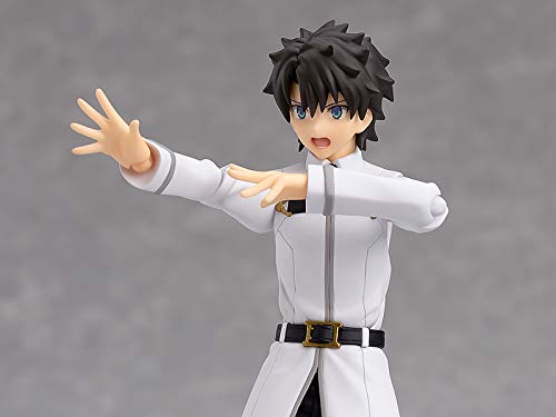 Fate/Grand Order Master Male Protagonist Figma Action Figure - Collectible Anime Figure for Display & Role-Playing Scenes