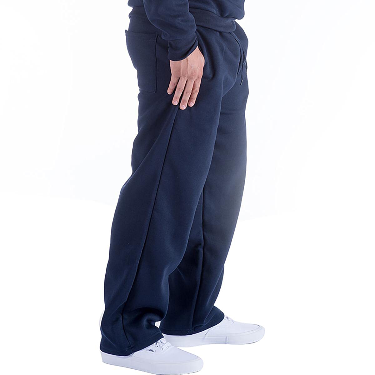 **Gary Com Men's Sweatpants - Athletic Workout Joggers with Deep Pockets, Fleece Lounge Pants for Gym, Running & Training - Comfortable Casual Wear for Home, Travel & Outdoor Activities**