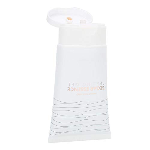 Natural Plant Extract Facial Cleanser & Body Exfoliator Gel - 120g Moisturizing Skin Care for Daily Cleansing & Gentle Exfoliation | Perfect for Sensitive & Dry Skin