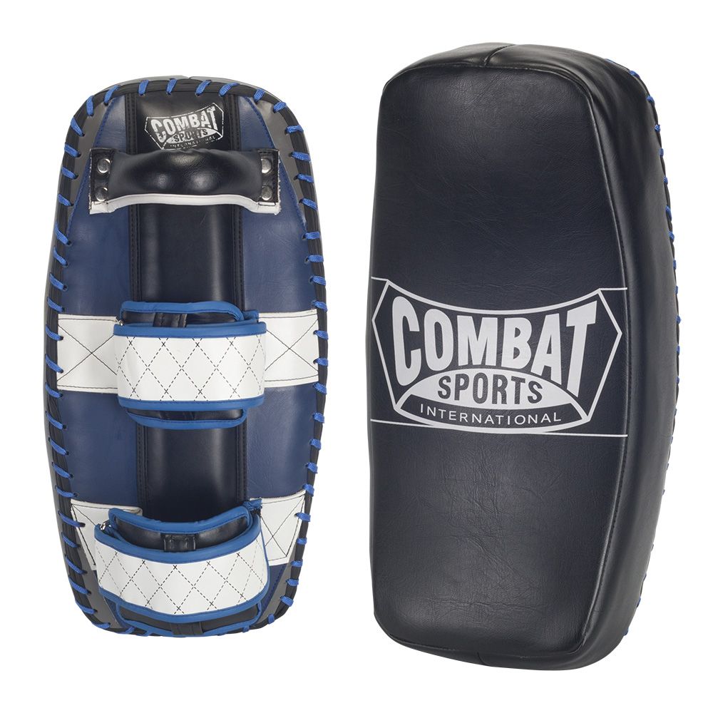 Premium Combat Sports Contoured Thai Pads for Muay Thai, Kickboxing & MMA Training - Perfect for Gym, Home Workouts & Martial Arts Practice