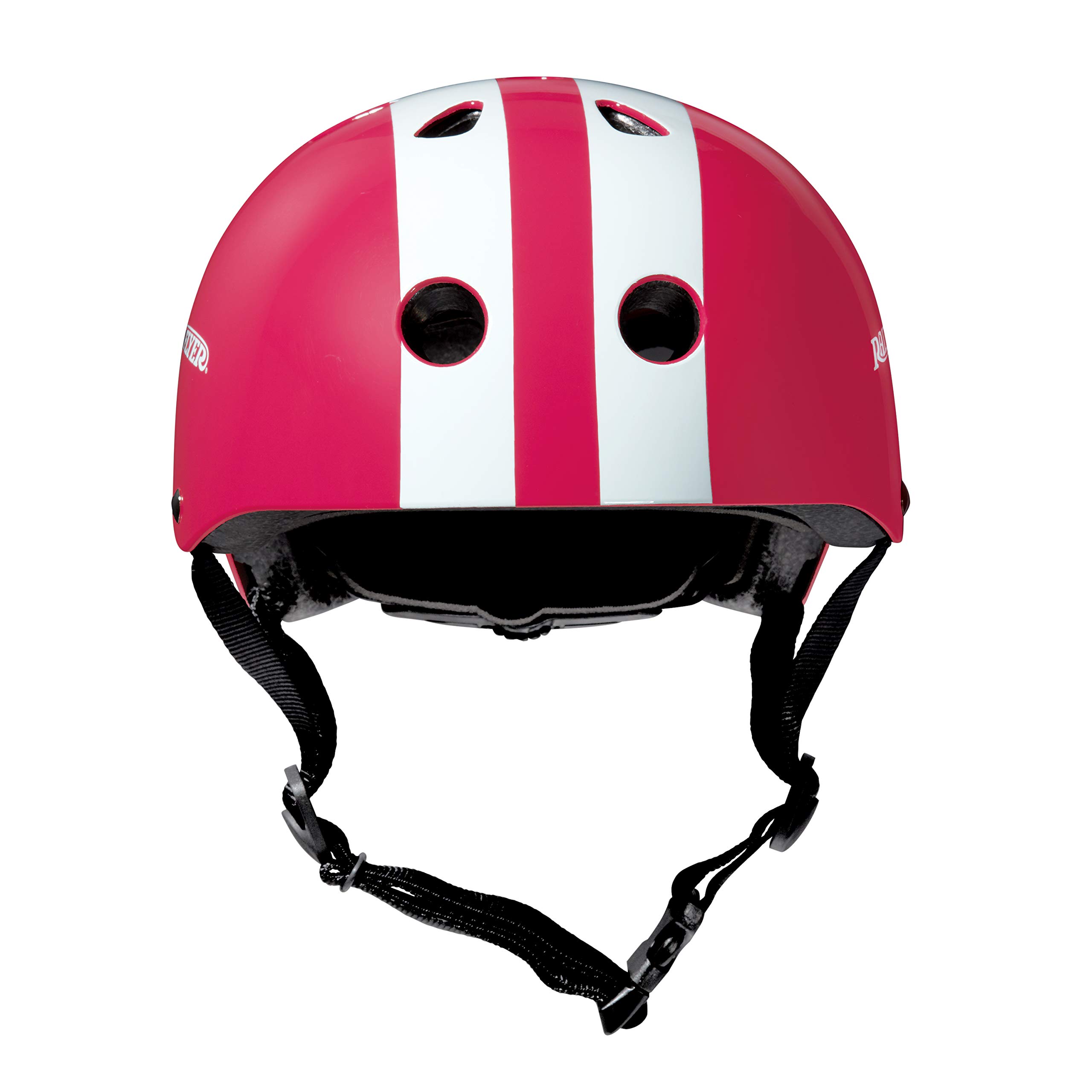 Radio Flyer Pink Toddler Helmet for Kids Ages 2-5 - AC100P | Safe & Comfortable Bike Helmet for Boys & Girls | Perfect for Cycling, Scooters & Outdoor Play