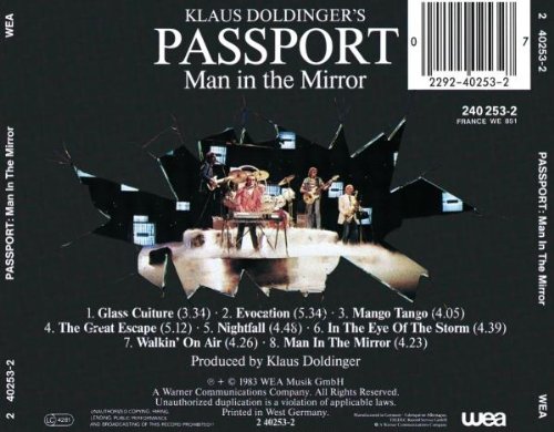 Man In The Mirror - Premium Wall Mirror for Home Decor & Self-Care - Perfect for Bedroom, Bathroom, Gym, and Dressing Room
