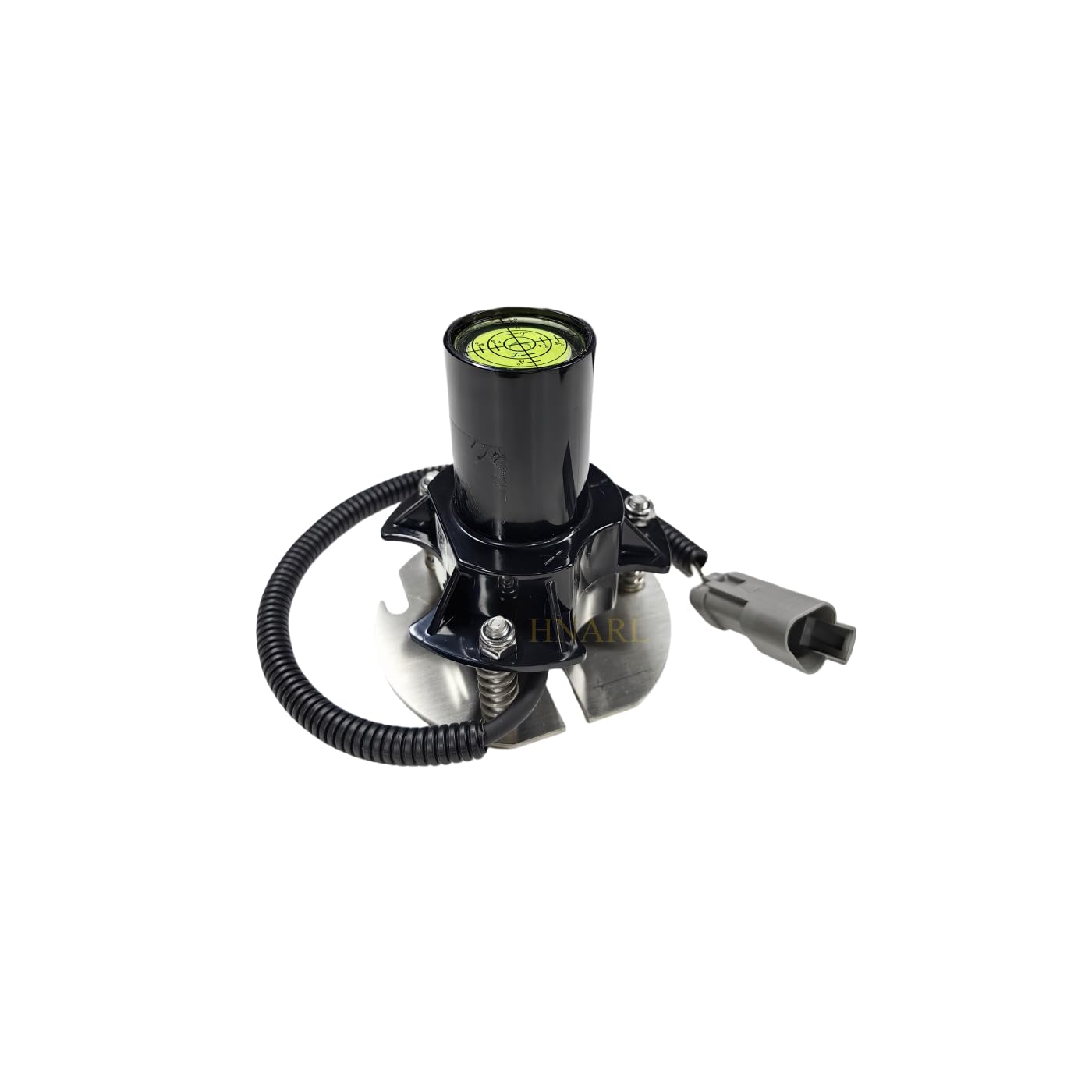SkyJack Dual Axis Tilt Sensor 106471 - 8-28V Level Sensor & Tilt Alarm for SkyJack Lifts - Heavy Duty Tilt Switch & Tilt Cone for Construction Equipment Safety