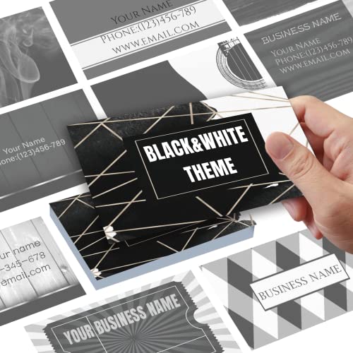 Theme-black&white