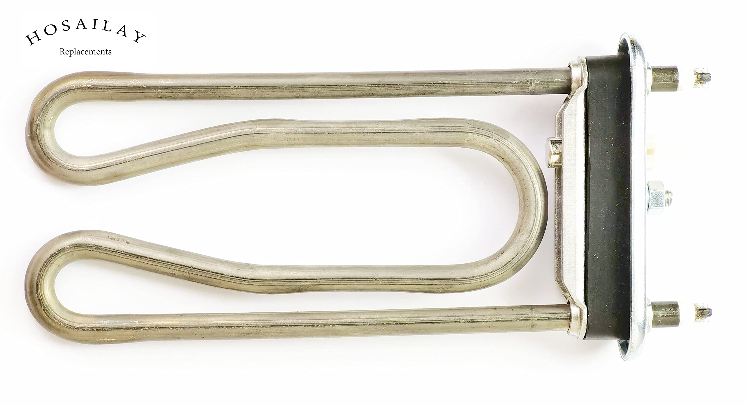 LG Dishwasher Heating Element Assembly 5301DD1001G 6026050 - Replacement Part for LG Dishwashers (Excluding Pump Heater Models) - Perfect for Quick Dishwasher Repairs at Home