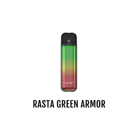 RASTA GREEN ARMOR