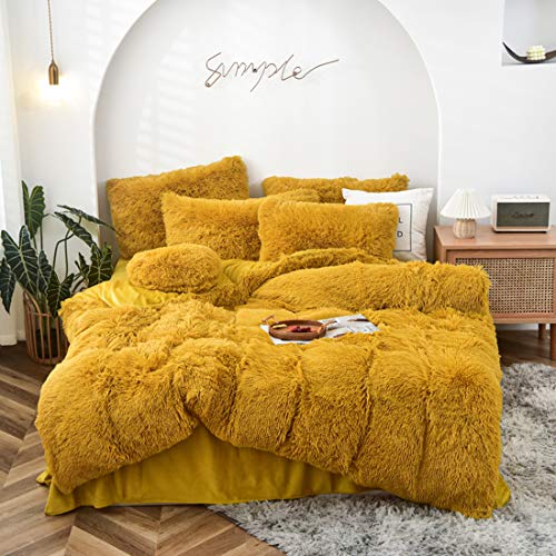 Mustard Yellow