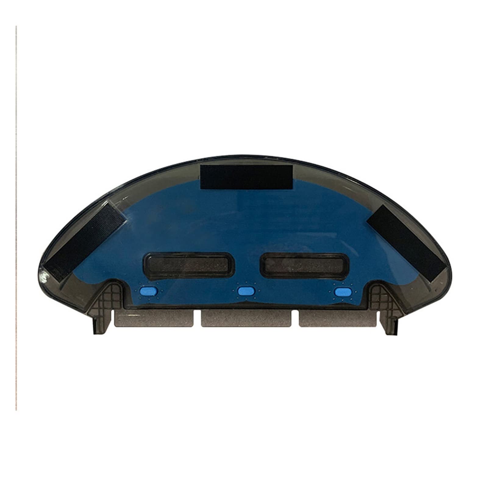 Tefal Explorer Series 40 Robotic Vacuum Cleaner Replacement Water Tank Mop Cloth - Compatible Spare Part for Sweeping Robot Accessories - Perfect for Hardwood Floors & Tile Cleaning