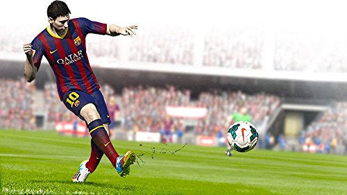 FIFA 15 Soccer Video Game for Xbox 360 - Authentic Football Simulation with Real Players & Teams - Perfect for Game Nights & Sports Fans