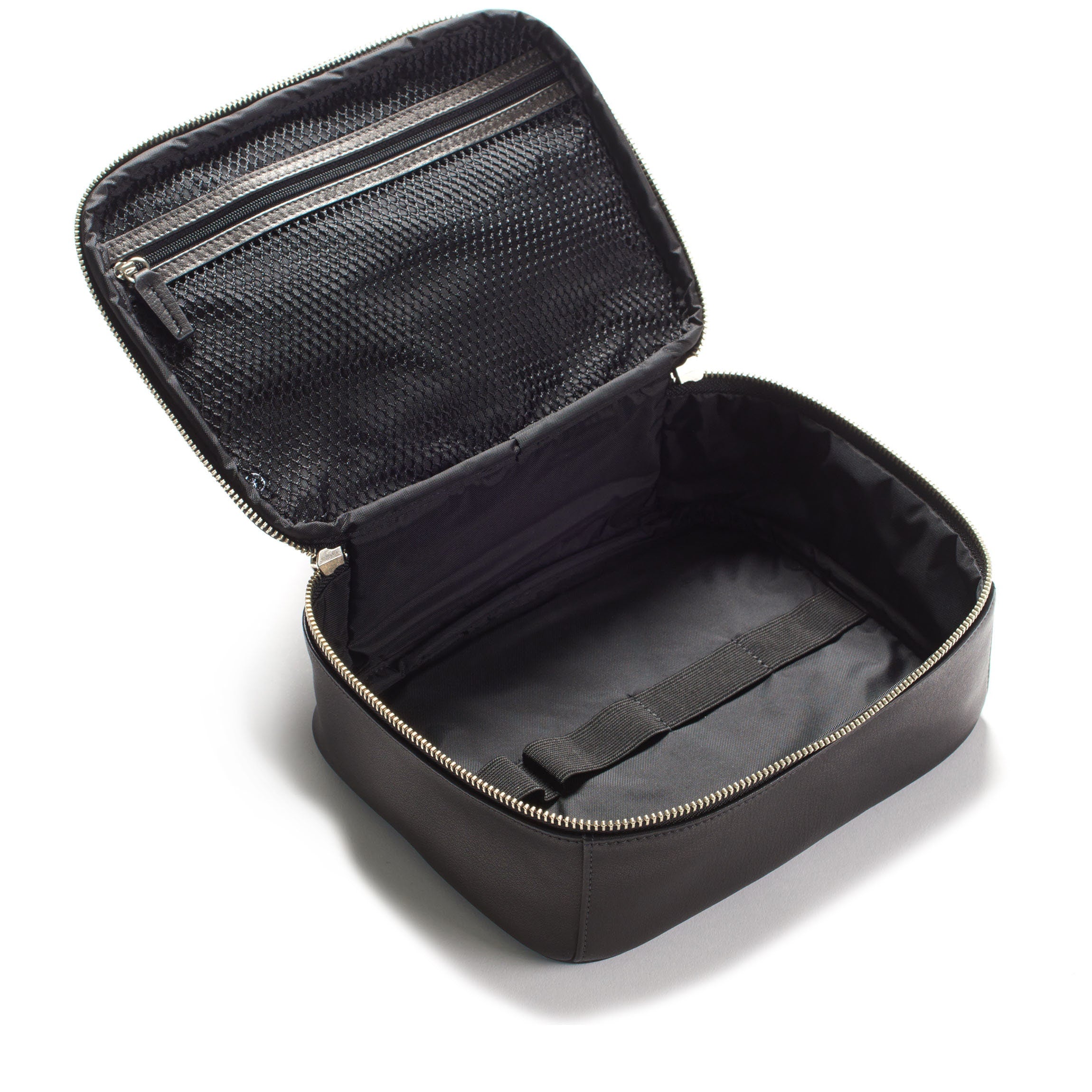 Premium Large Tech Bag Organizer - Black Onyx - Perfect for Laptops, Tablets & Accessories - Ideal for Work, Travel & Daily Commute