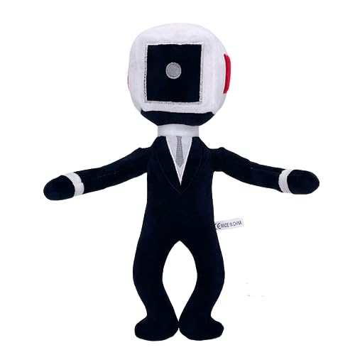 Titan Tv Man Plush