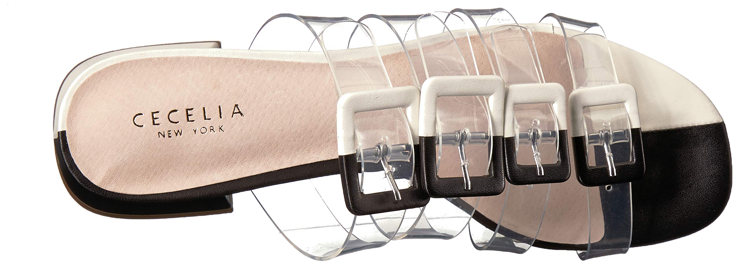 Cecelia New York Women's Lincoln Slide Sandal - Comfortable Summer Casual Sandals for Women | Perfect for Beach, Vacation & Everyday Wear