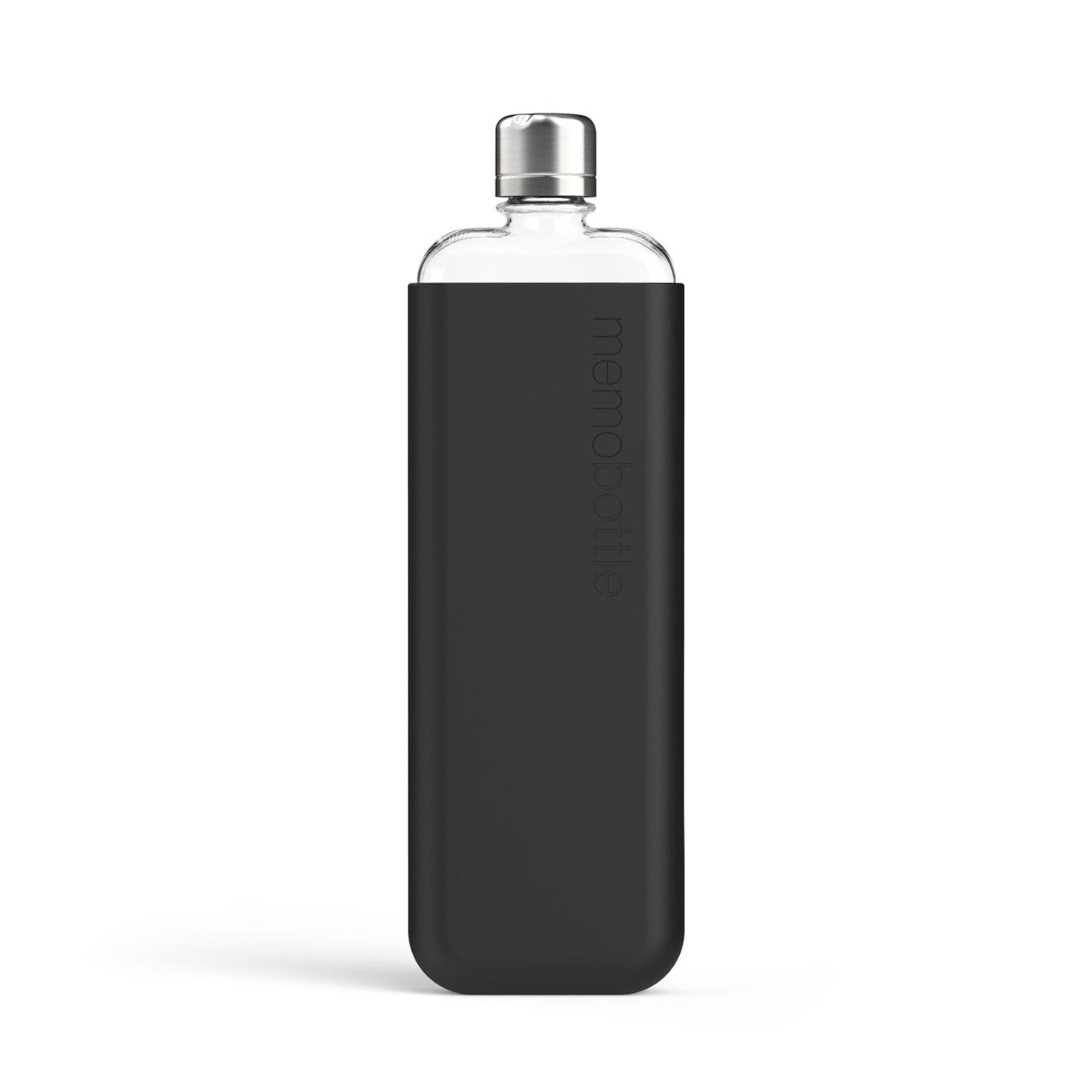 Slim Water Bottle Silicone Sleeve Cover - Non-Slip Grip Protector for Gym, Hiking & Everyday Use