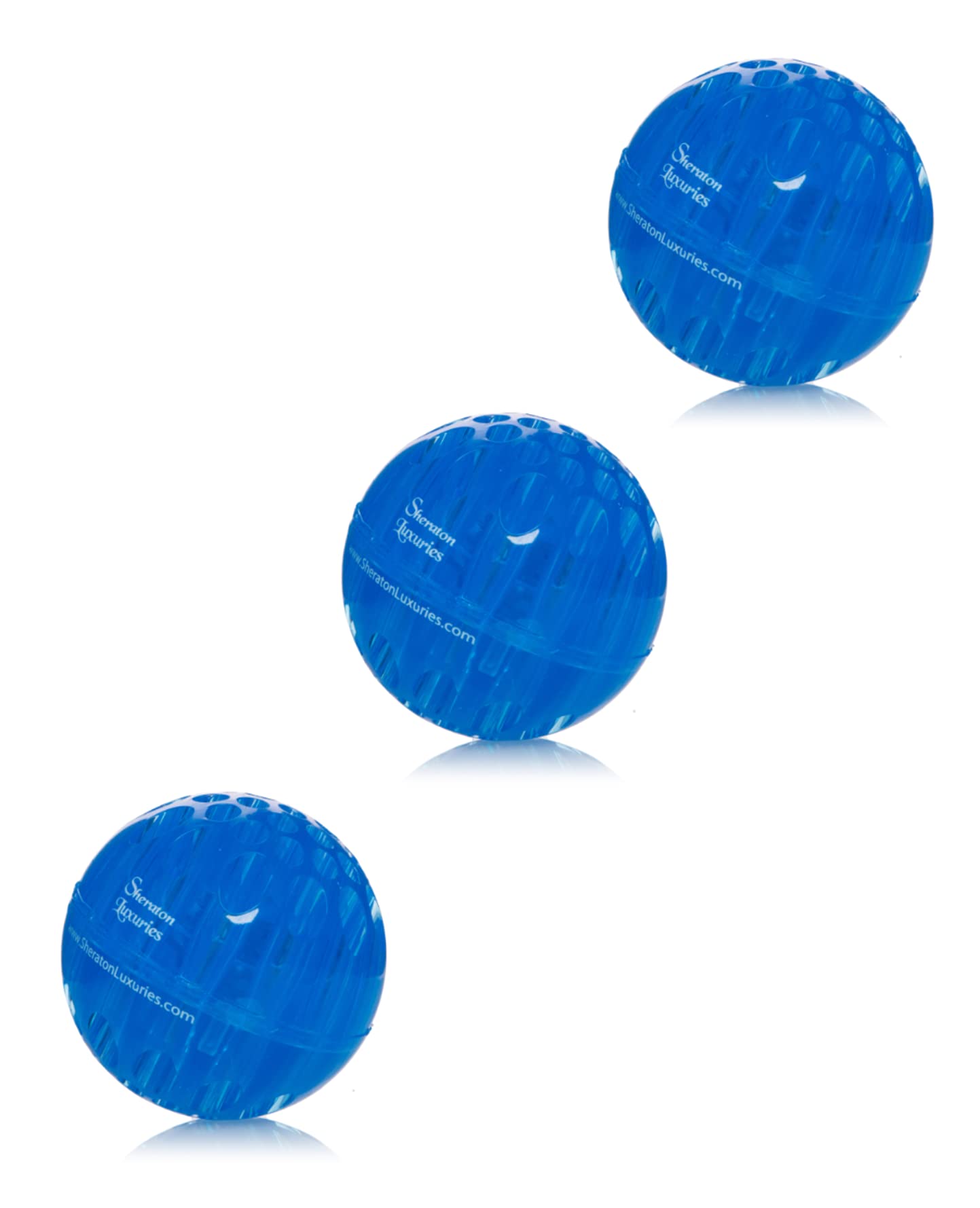 Durable Non-Toxic Rubber Dog Toys - 2.5