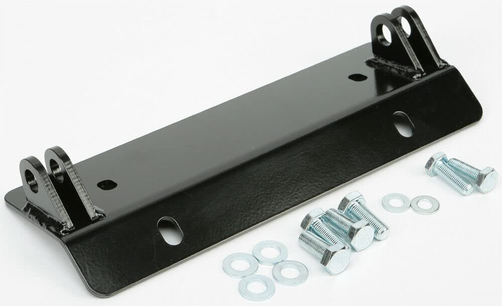 KFI Products UTV Plow Mount 105555 - Heavy Duty Snow Plow Bracket for UTVs & ATVs - Perfect for Winter Snow Removal on Farms, Ranches, and Driveways