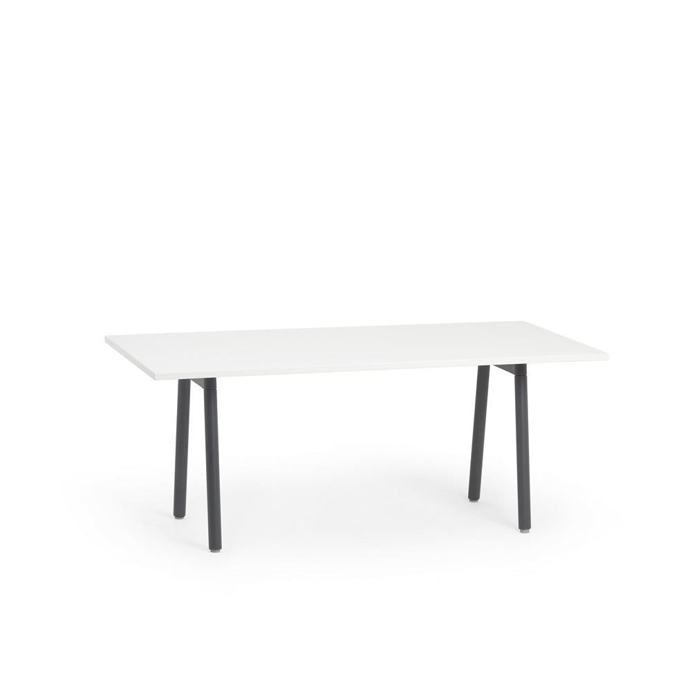 Premium Series A Executive Desk - Modern Office Furniture for Professionals - Perfect for Home Office, Corporate Workspaces & Executive Suites