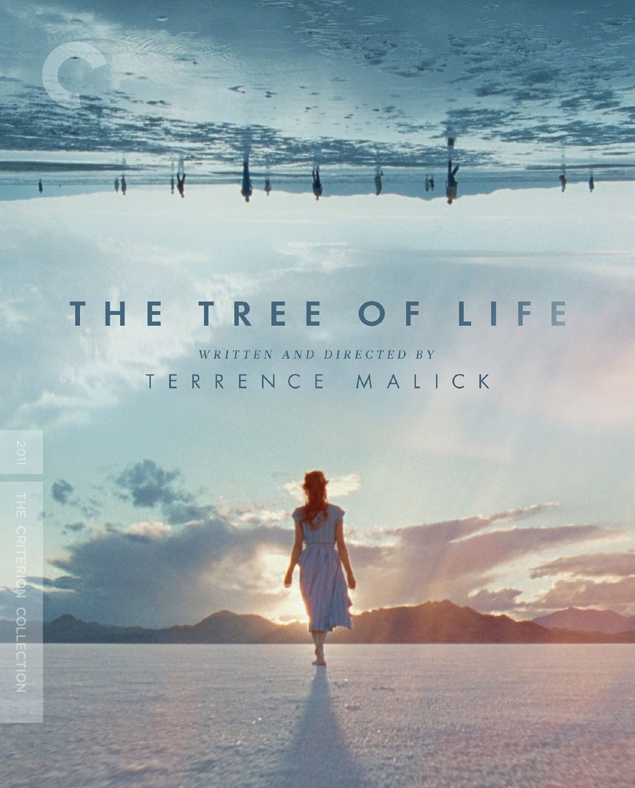 Tree of Life Blu-ray Movie | Award-Winning Drama Film by Terrence Malick | Perfect for Movie Nights & Film Collections