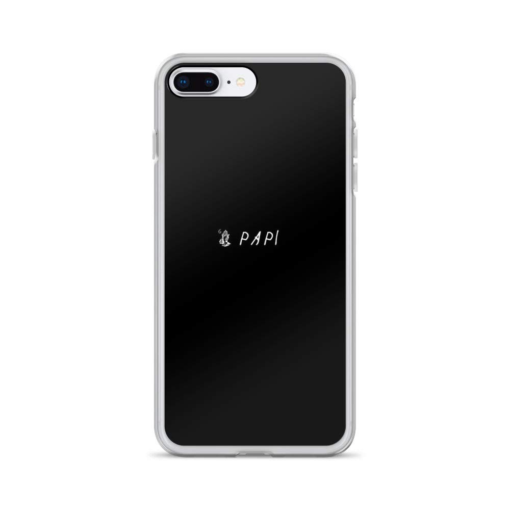 iPhone 7 Plus/8 Plus Clear Protective Case - Ultra Slim Transparent Cover with Scratch Resistance | Perfect for Everyday Use, Work & Travel Protection