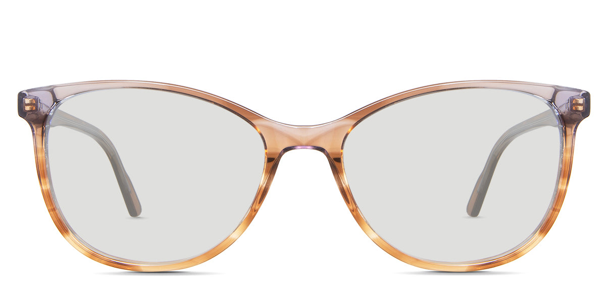 Maggie Women's Prescription Eyeglasses - Stylish & Comfortable Glasses for Reading, Working & Daily Use