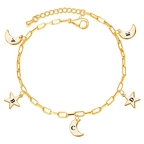 Bracelet with Moon&Star
