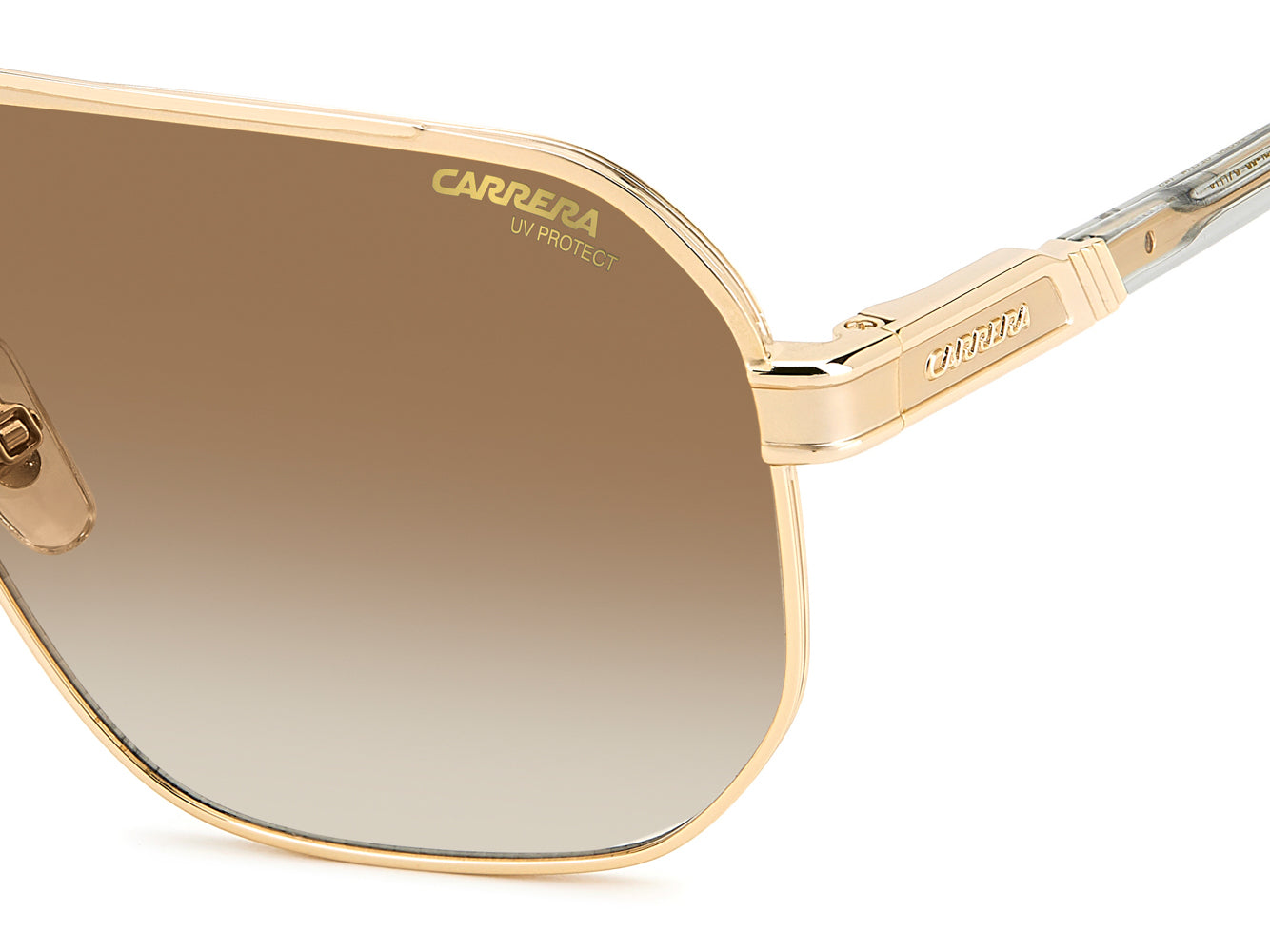 Carrera 1062 S Racing Sunglasses - Polarized UV Protection Sports Glasses for Men & Women - Perfect for Cycling, Running, Driving & Outdoor Activities