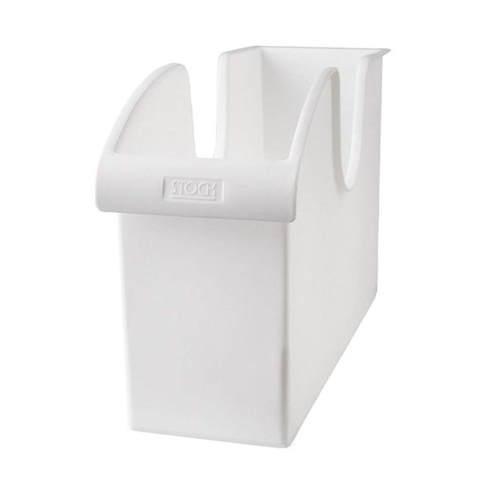 **Mdtep Kitchen Pot Storage Rack - Plastic Shelf Organizer for Pots, Lids & Spices | Space-Saving Grey Storage Box | Perfect for Small Kitchens & Pantries**