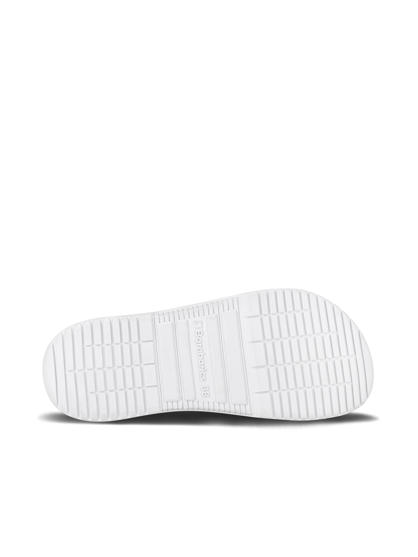 Barefoot Sneakers for Women - Barebarics Icara White & Pastel Iridescent Minimalist Shoes | Comfortable Zero Drop Walking Shoes for Gym, Running & Everyday Wear