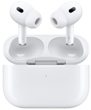 AirPods Pro 2nd Gen (MTJV3AM/A) – Wireless Noise Cancelling Earbuds with MagSafe Charging Case (USB-C) | Perfect for Workouts, Commuting & Travel