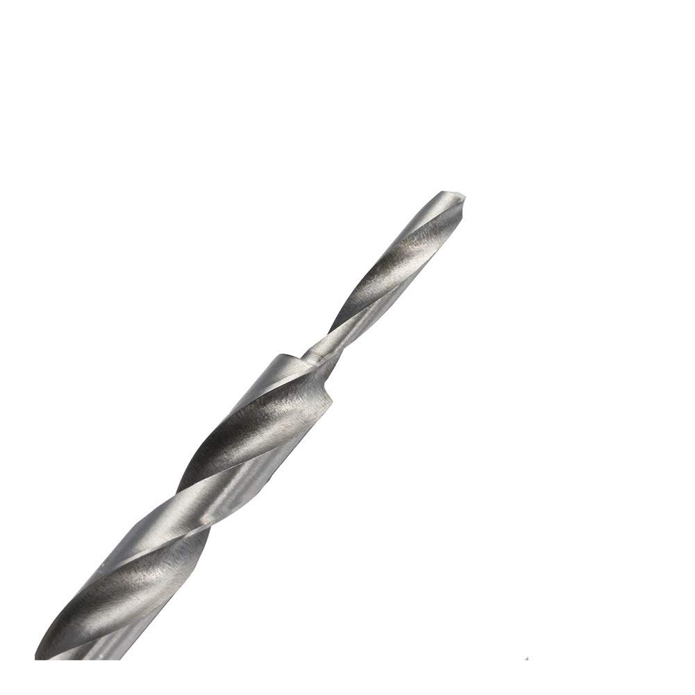 4-8mm Manual Craft Drill Bit Set - High-Speed Steel Twist Step Drill Bits for Woodworking, DIY, Hand Pocket Hole Drilling - Perfect for Furniture Making, Cabinetry & Home Repair Projects