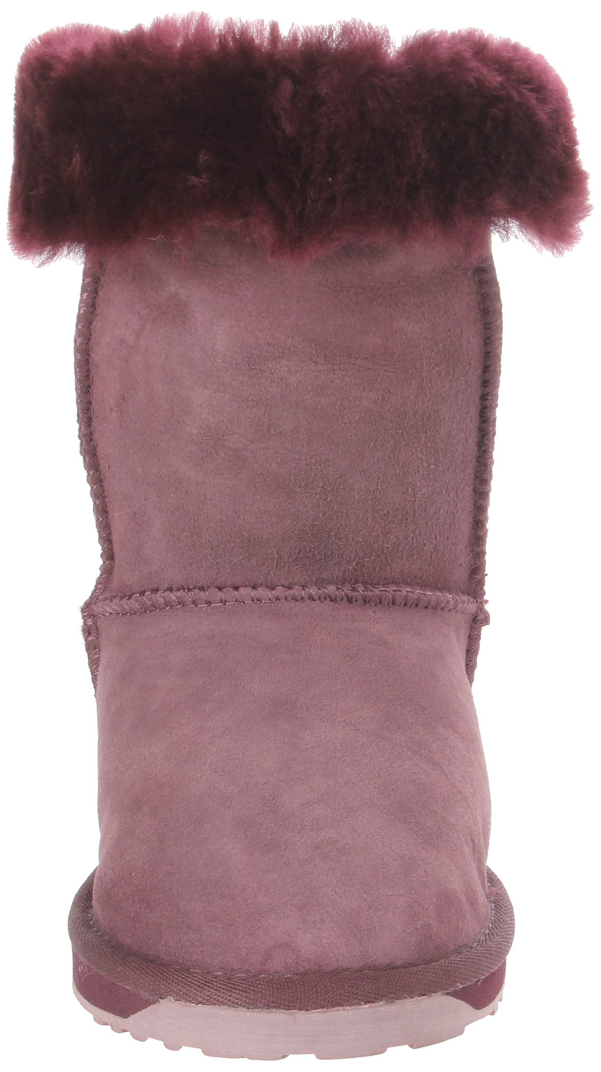 EMU Australia Women's Alba Waterproof Winter Boots - Comfortable Snow Boots for Women with Warm Fleece Lining | Perfect for Hiking, Snowy Days & Outdoor Adventures
