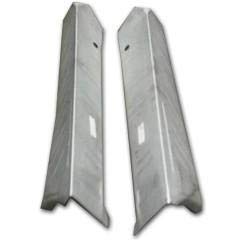 1966-1967 Dodge Charger Trunk Extension Compatible Trunks (Pair) - Perfect for Classic Car Restoration & Replacement Parts