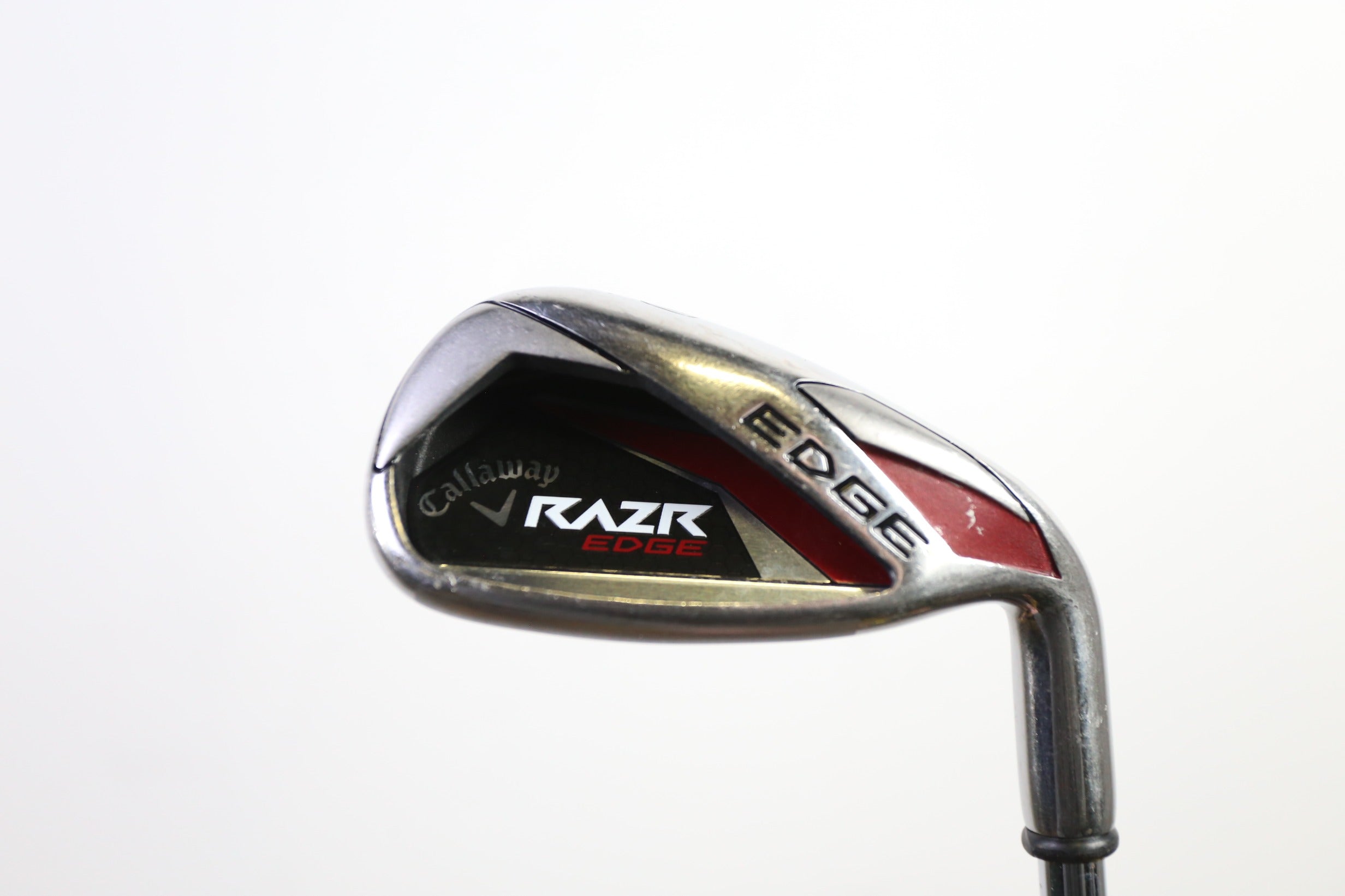 Used Callaway RAZR Edge Single 9 Iron Right Handed Uniflex Flex Golf Club - Perfect for Practice & Replacement | Golf Training & Course Play