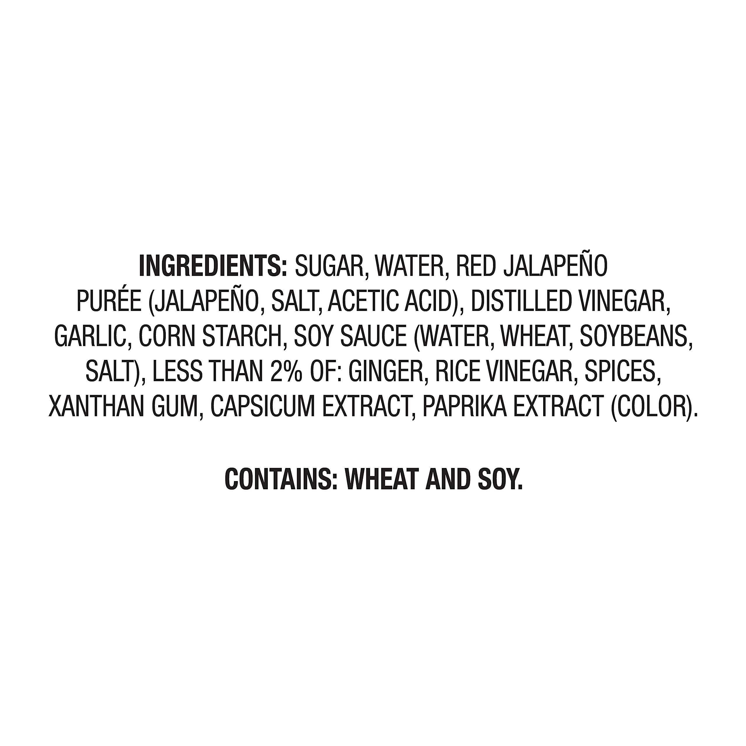 Aplenty Sweet Sriracha Hot Sauce - 20.5 Oz Bottle | Spicy & Sweet Flavor | Perfect for Wings, Burgers, Tacos & Asian Cuisine | Amazon Brand