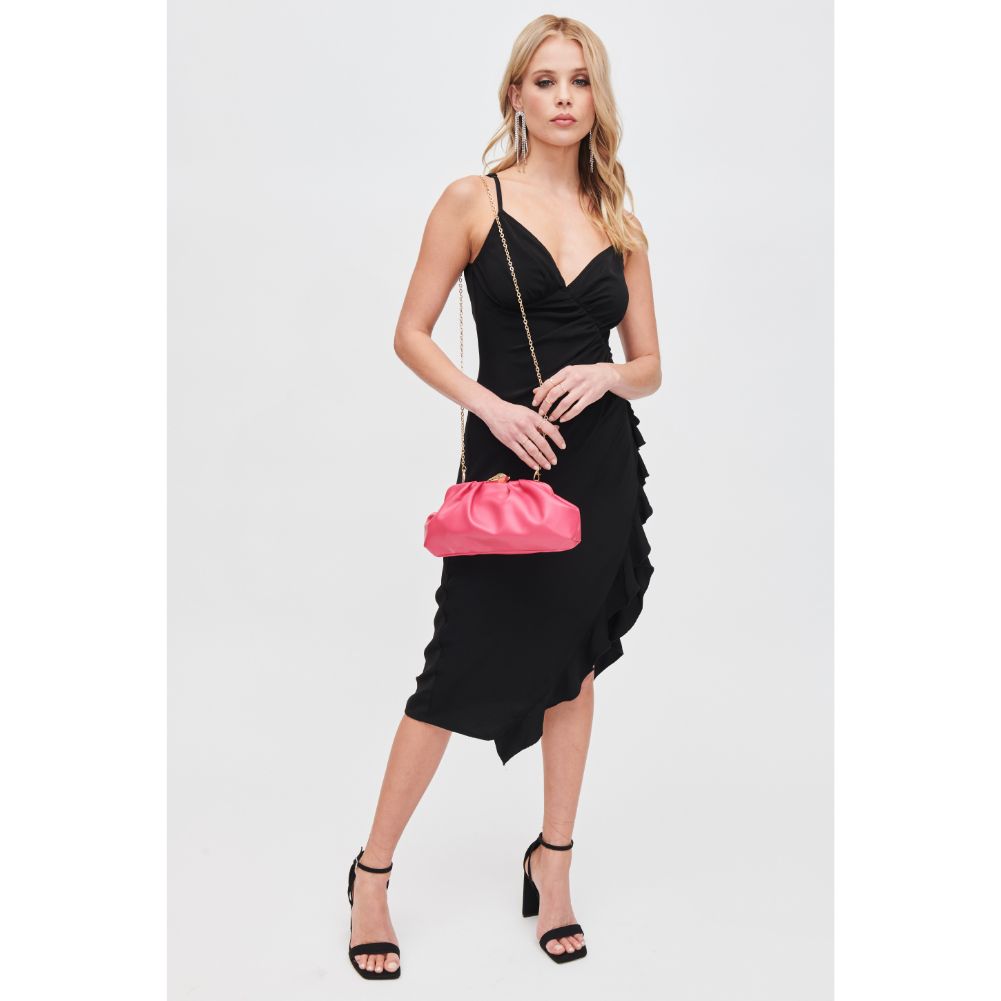 Welma Women's Fashion Clutch Purse - Elegant Evening Bag for Parties, Weddings & Special Occasions