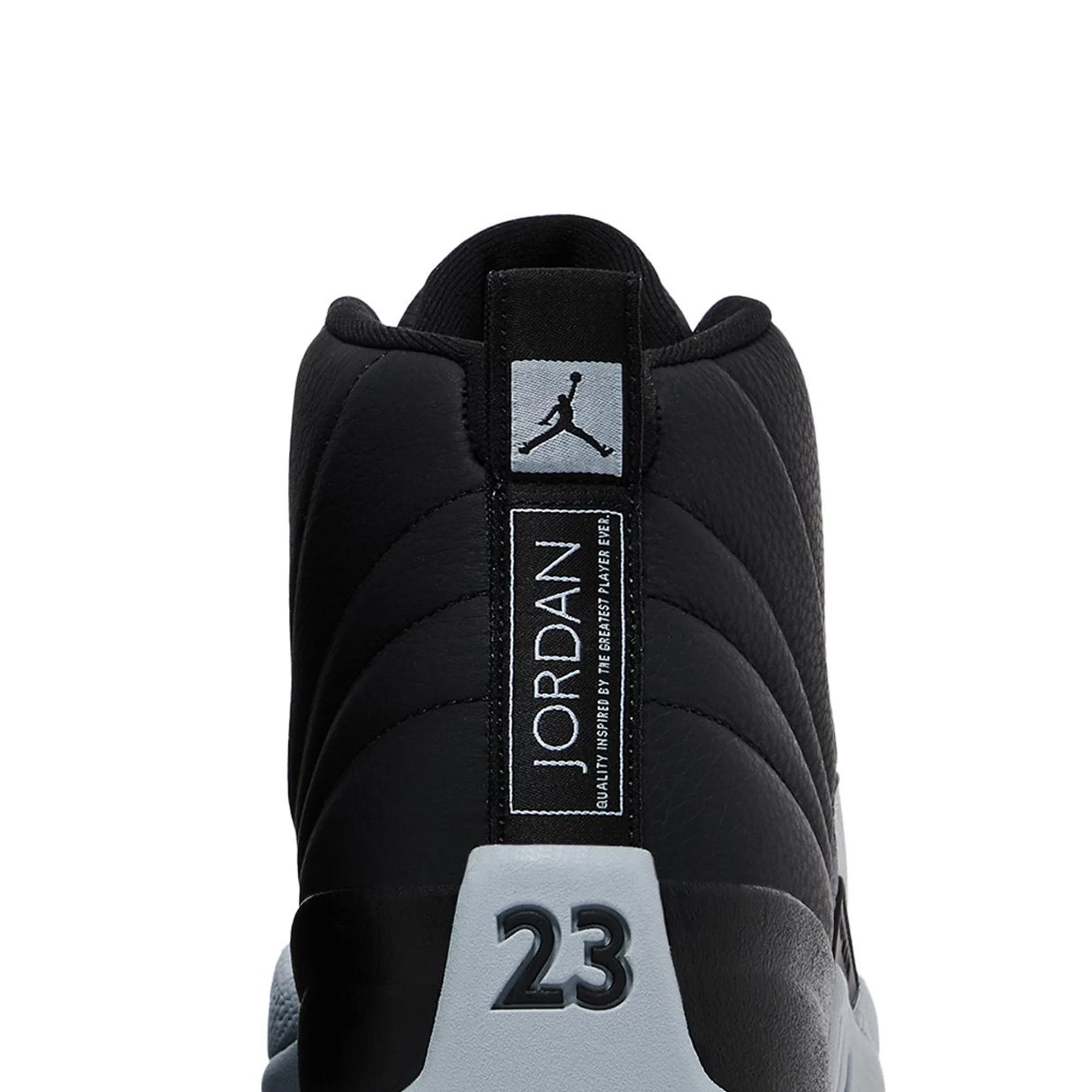 Air Jordan 12 Retro 'Barons' Basketball Shoes 2024 Edition - Men's High-Top Sneakers for Court Performance & Street Style