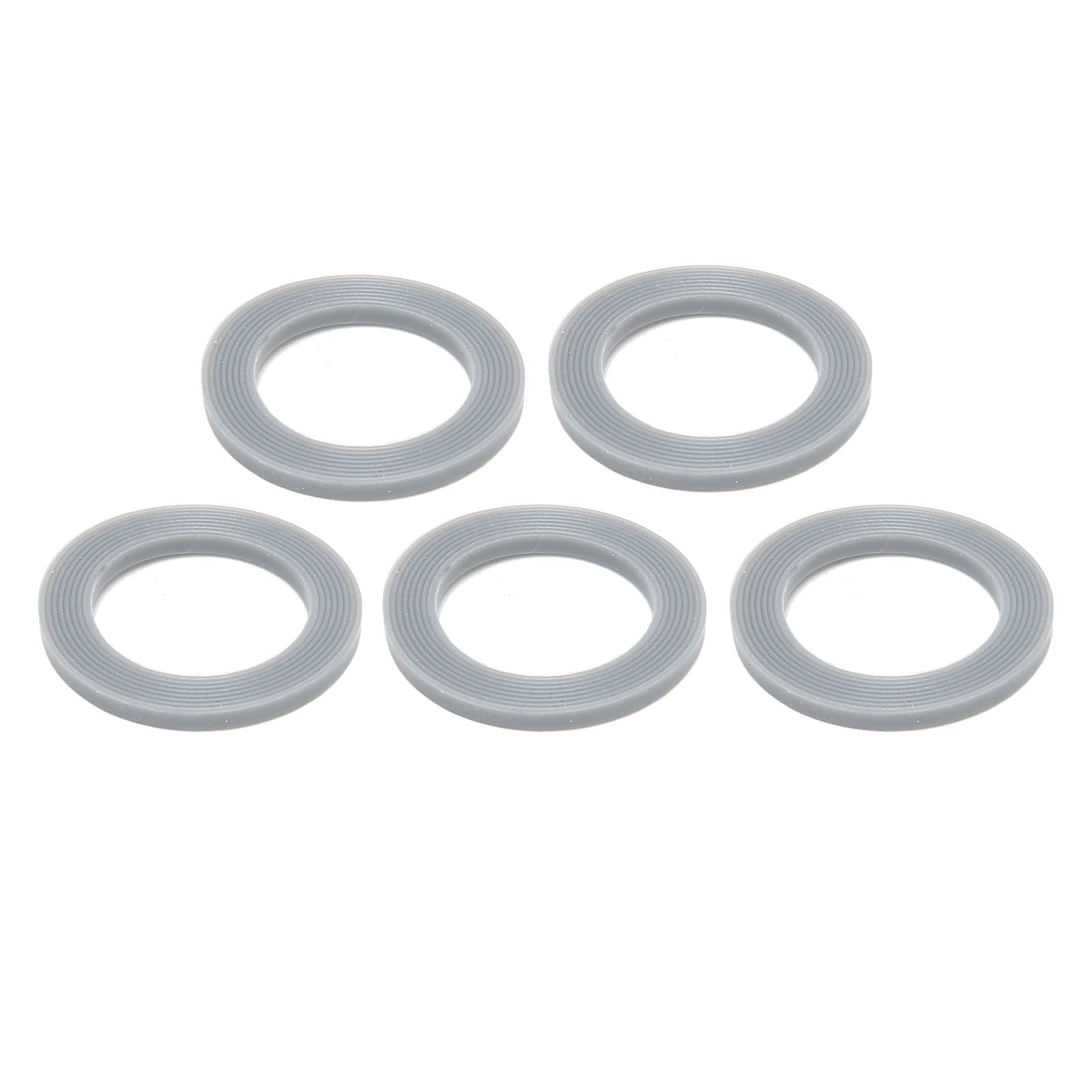 High-Quality Silicone Blender Blade Sealing Rings - Waterproof Gasket with Excellent Reusability for Smoothie Makers & Food Processors - Perfect for Home Cooking, Juicing, and Meal Prep