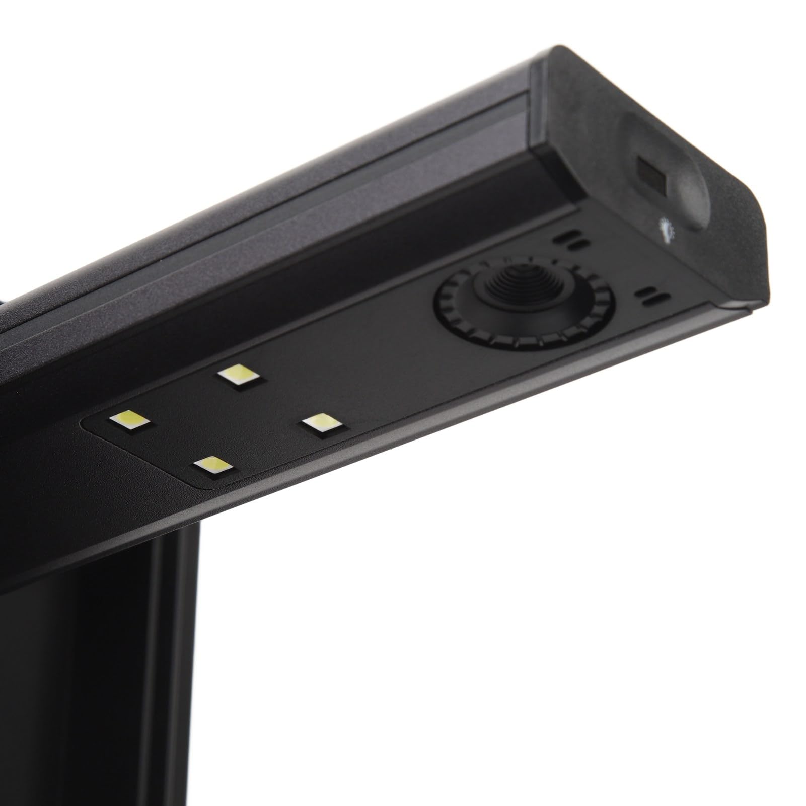 8MP Auto Focus Document Camera with 3264x2448 Resolution & Magnetic Mount - Detachable A4 Scanner for Classroom Teaching, Online Tutoring, and Remote Learning