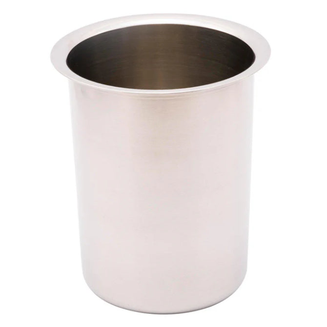 Commercial Bain Marie Double Boiler - Stainless Steel Food Warmer for Restaurants, Catering & Buffets | Perfect for Melting Chocolate, Sauces & Keeping Dishes Warm