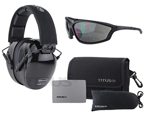 G26 - Black Frame, Smoke Lens, Premium Band With Pouch