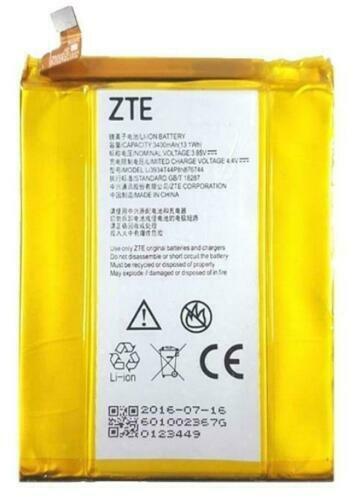 Original Battery for ZTE Li3934T44P8H876744 - Compatible with Grand X MAX 2 Z988, ZMAX PRO Z981 - Long-Lasting Replacement Power - Perfect for Travel, Work & Daily Use