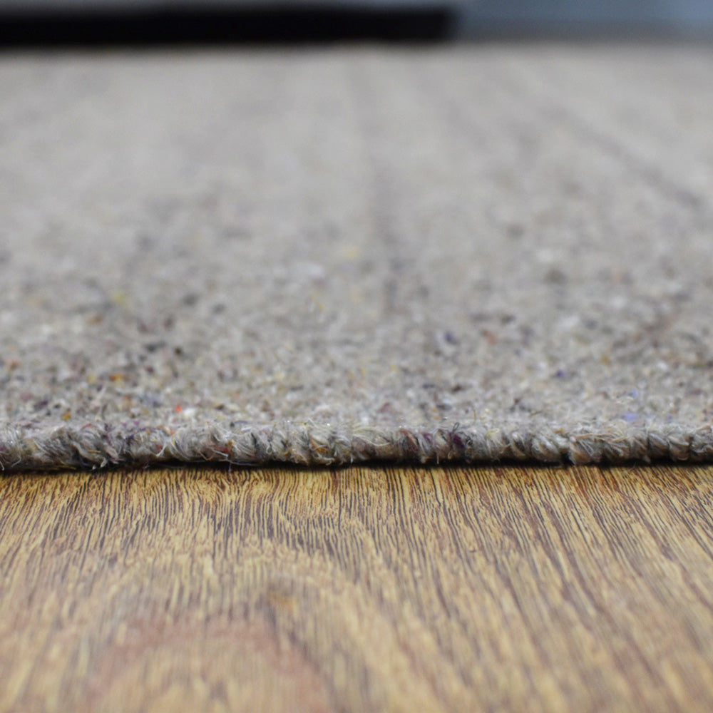 Purity Hand Woven Rug - Natural Fiber Bohemian Area Rug for Living Room, Bedroom & Home Decor | Soft & Durable Floor Covering